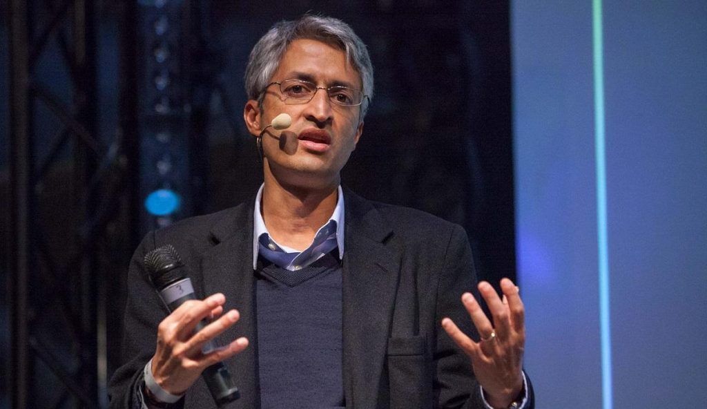 Google lays off news director Madhav Chinnappa