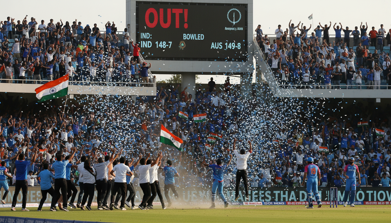 Online Betting in IPL 2026 Driven by Net Run Rate